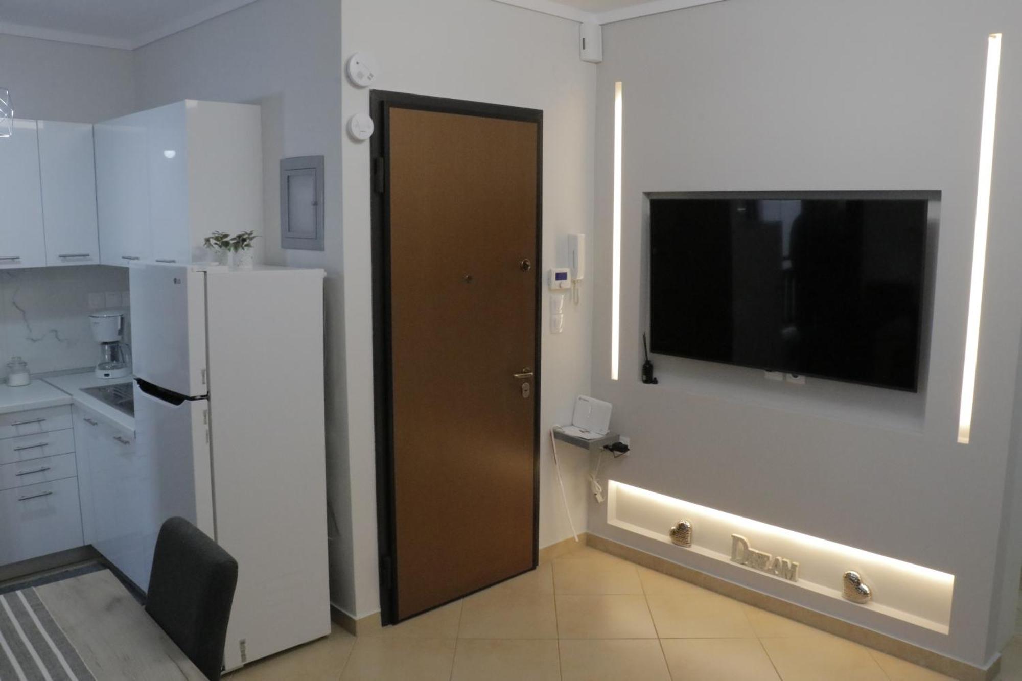Apartamento Helen'S Little Castle Free Private Parking Tesalónica Exterior foto